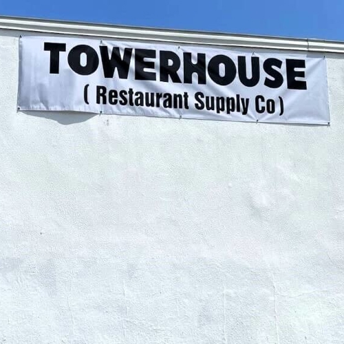 Exterior Banner
